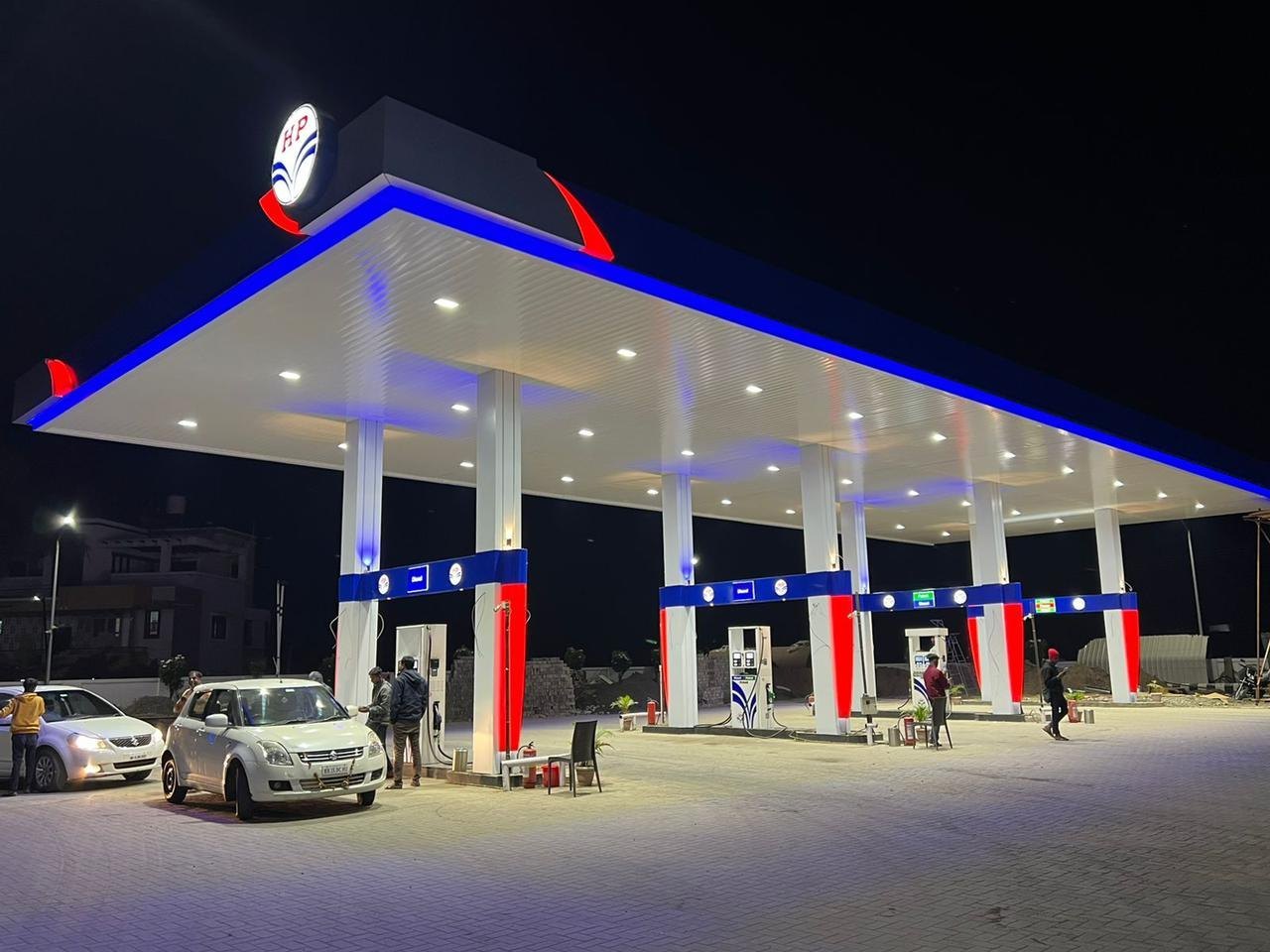 Hindustan Petroleum 